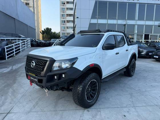 NISSAN FRONTIER 2.3 16V TURBO DIESEL S CD 4X4 MANUAL